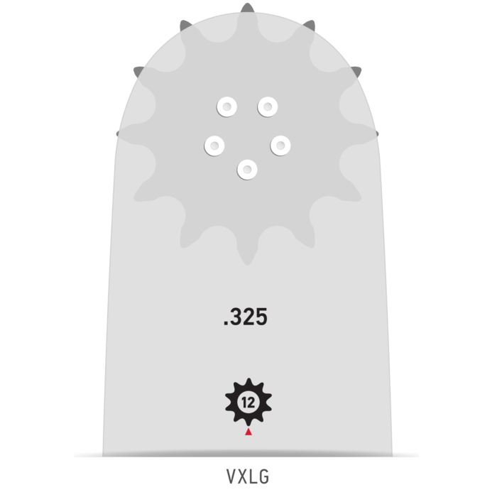 Oregon 168VXLGK041 Führungsschiene "VersaCut" 40cm